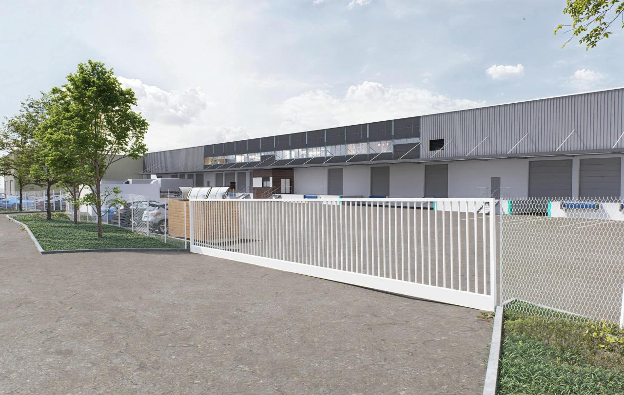 Local d'activité Corbas 12445m² Location local d'activité Corbas Rhône OLACT2424719 4